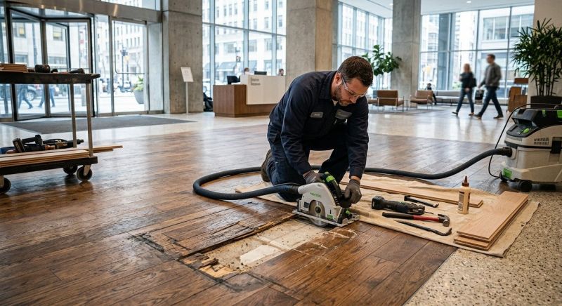 Flooring Service in North Brunswick, NJ