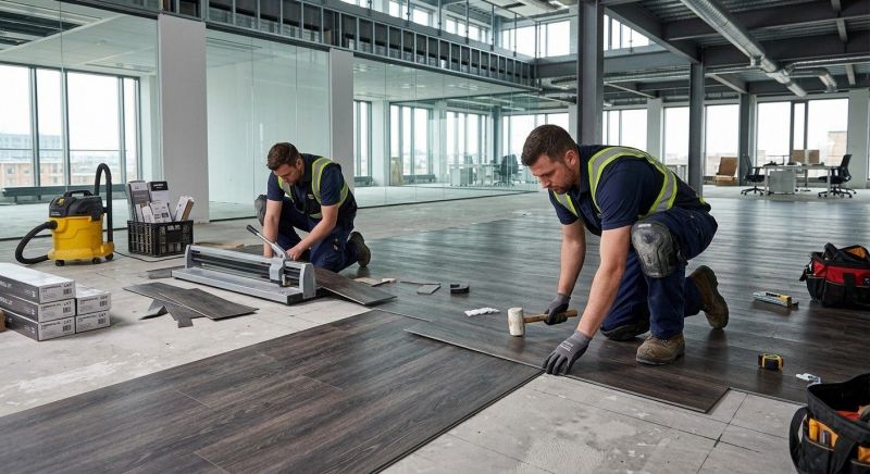 Flooring Service in North Brunswick, NJ