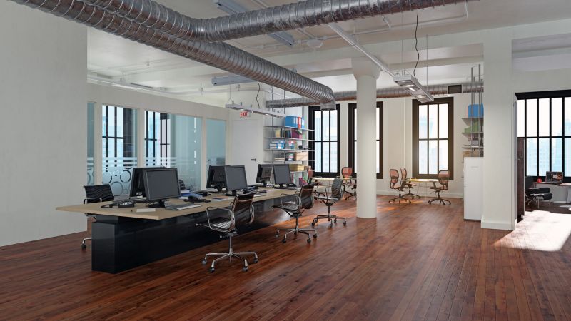 Commercial Hardwood Service in Basking Ridge, NJ