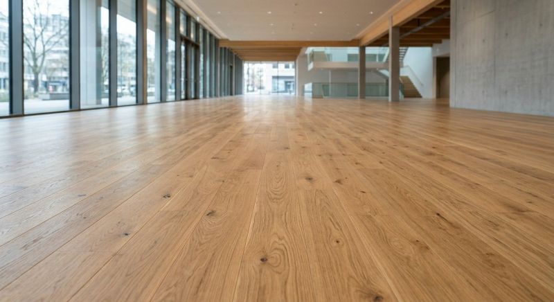 Commercial Hardwood Service in Colonia, NJ