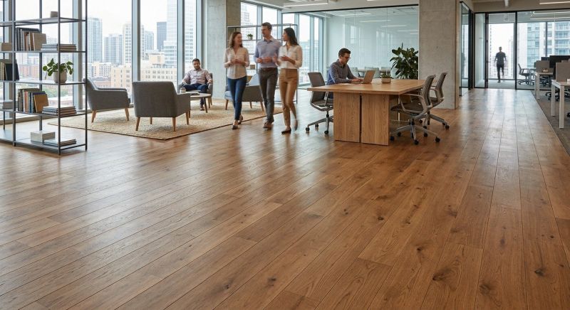 Commercial Hardwood Service in Hazlet, NJ