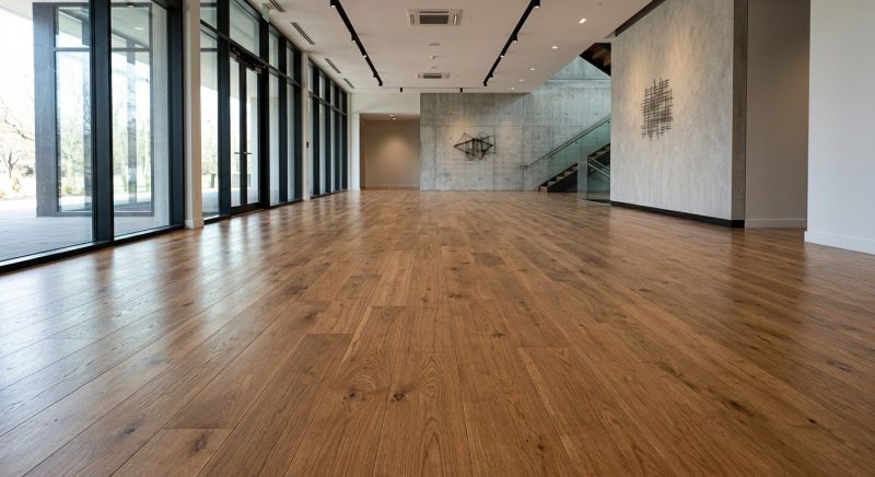 Commercial Hardwood Service in Madison, NJ
