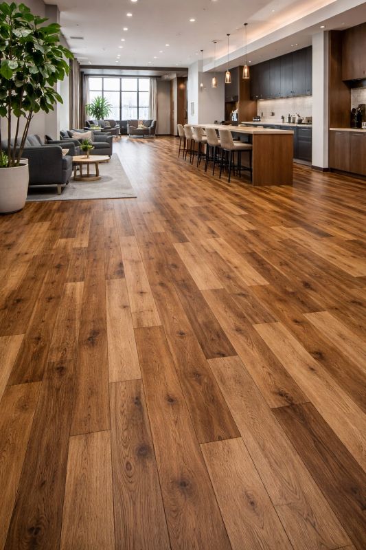 Commercial Hardwood Service in Madison, NJ