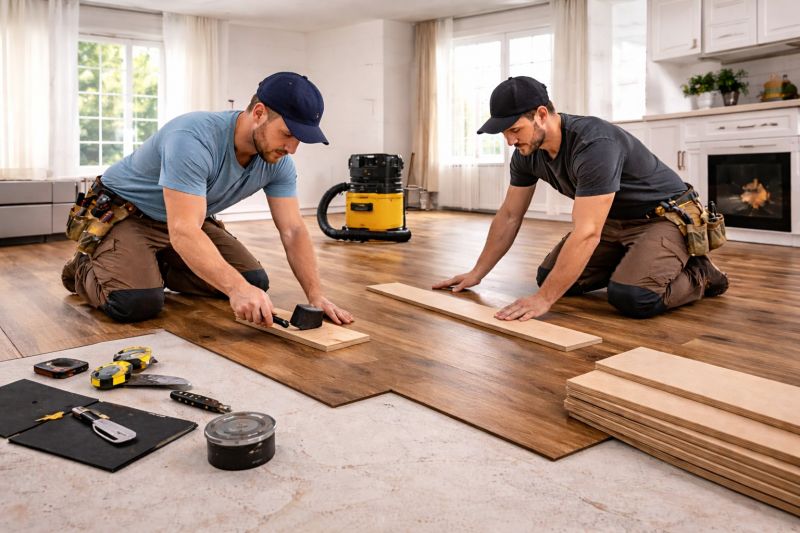 Commercial Hardwood Service in Staten Island, NY