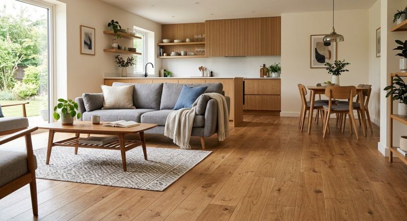 Engineered Wood Installation in North Brunswick, NJ