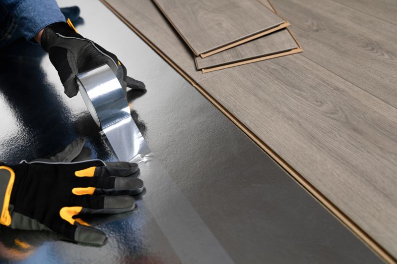 Laminate Floor Installation in Bayonne, NJ
