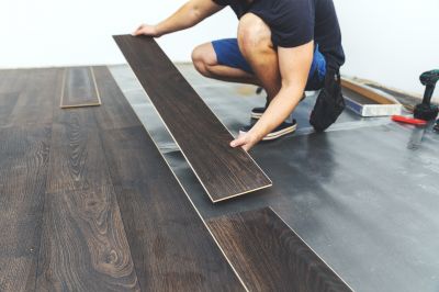 Laminate Floor Installation in Bedminster, NJ