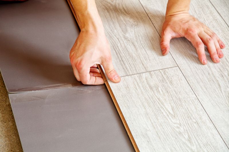 Laminate Floor Installation in East Brunswick, NJ