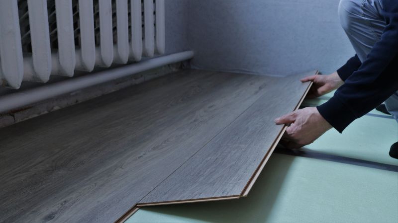 Laminate Floor Installation in Plainfield, NJ