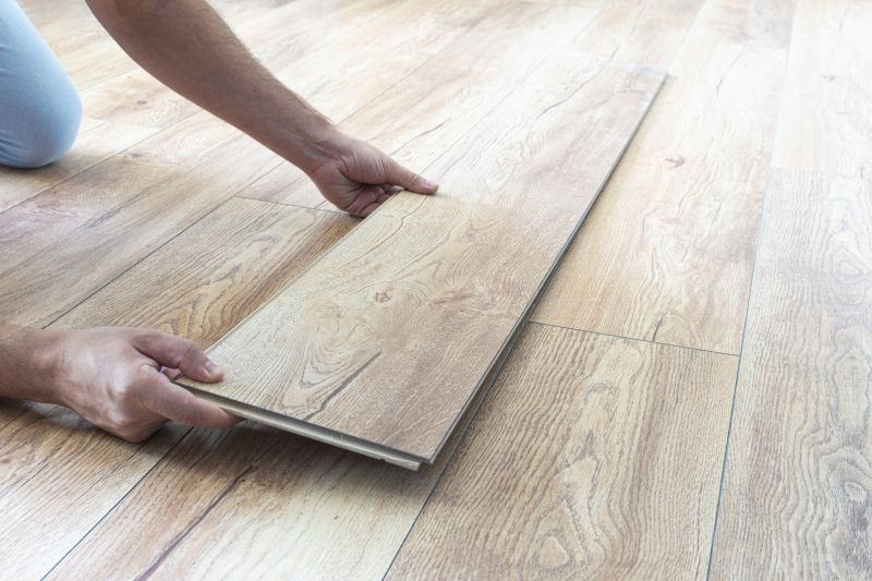 Laminate Floor Replacement in Hightstown, NJ