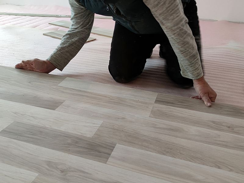 Laminate Tile Installation in North Brunswick, NJ
