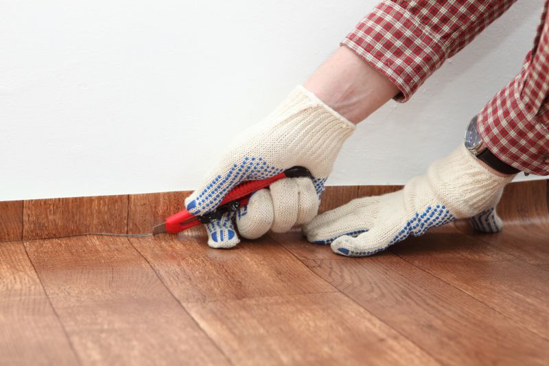 Linoleum Floor Installation in North Brunswick, NJ