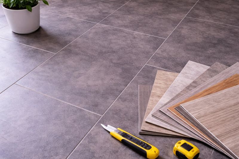 Luxury Vinyl Tile Installation in Chatham, NJ