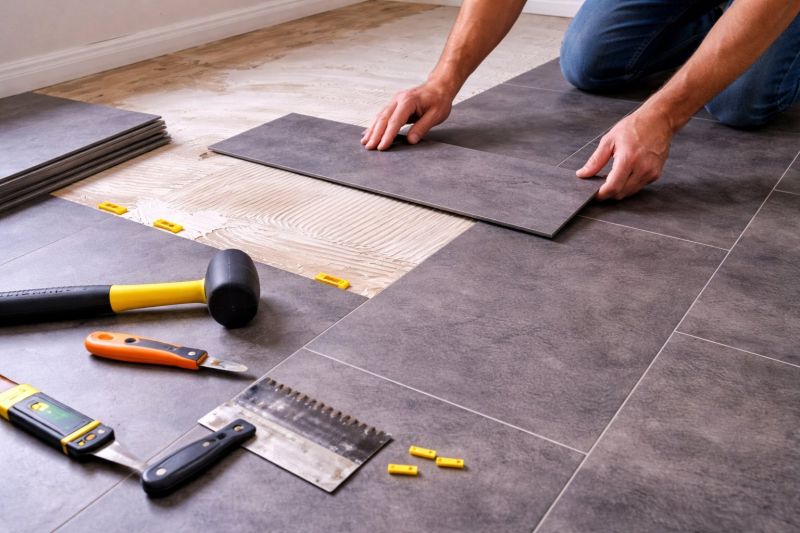 Luxury Vinyl Tile Installation in Green Village, NJ