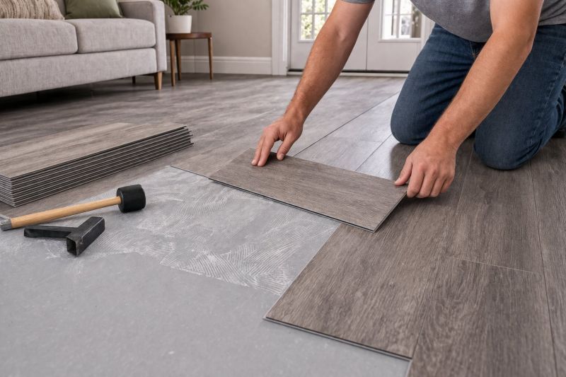 Lvt Flooring Installation in Morrisville, PA
