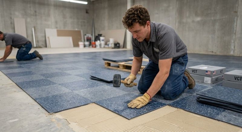 Lvt Replacement in North Brunswick, NJ
