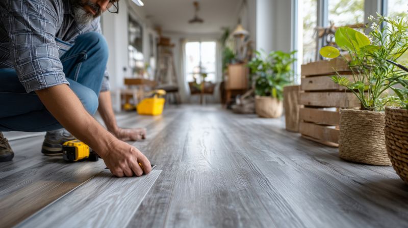 Sheet Flooring Installation in Matawan, NJ