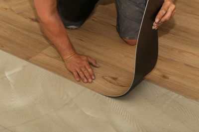 Sheet Linoleum Installation in Hazlet, NJ