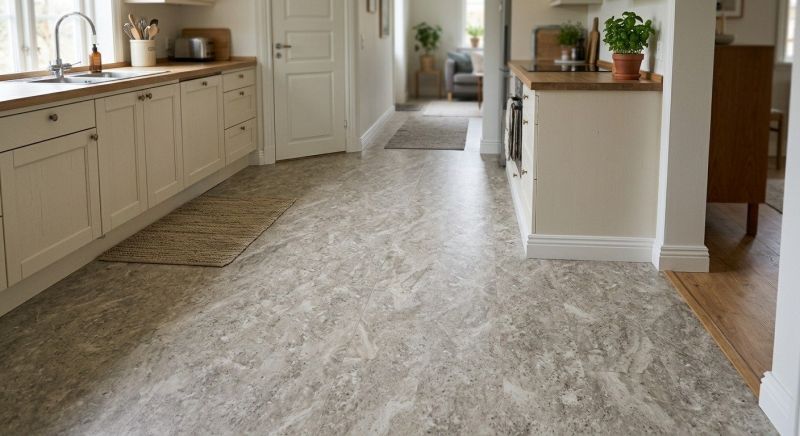 Sheet Linoleum Installation in Lebanon, NJ