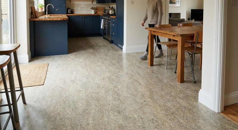 Sheet Linoleum Installation in Marlboro, NJ