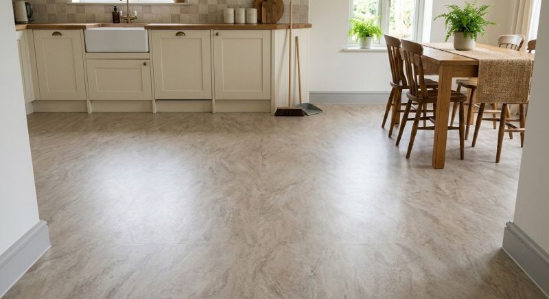 Sheet Linoleum Installation in Union County, NJ