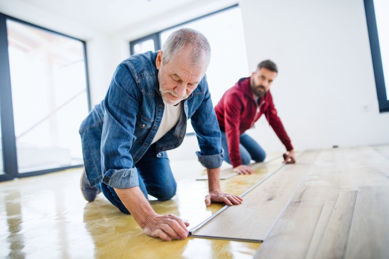 Vinyl Flooring Installation in Farmingdale, NJ
