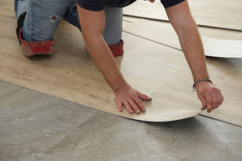 Vinyl Flooring Installation in Gillette, NJ