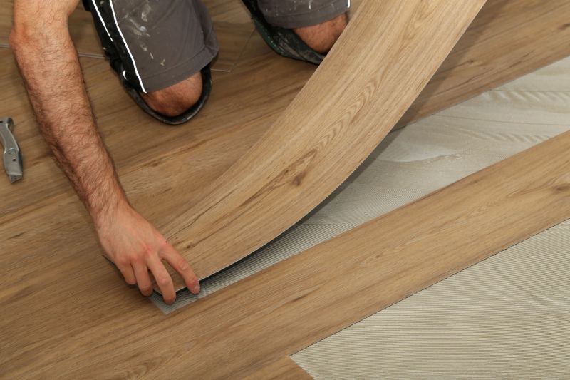 Vinyl Tile Installation in North Brunswick, NJ
