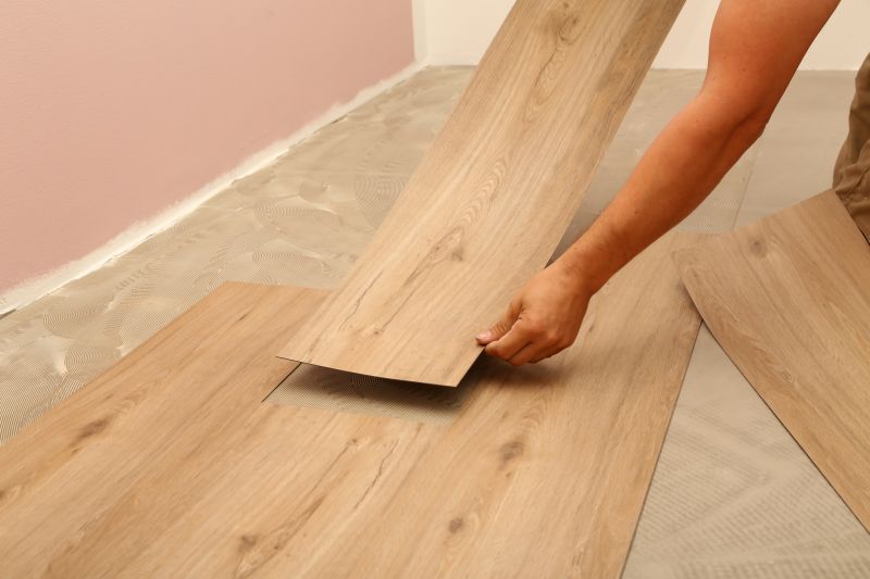 Vinyl Tile Installation in North Brunswick, NJ